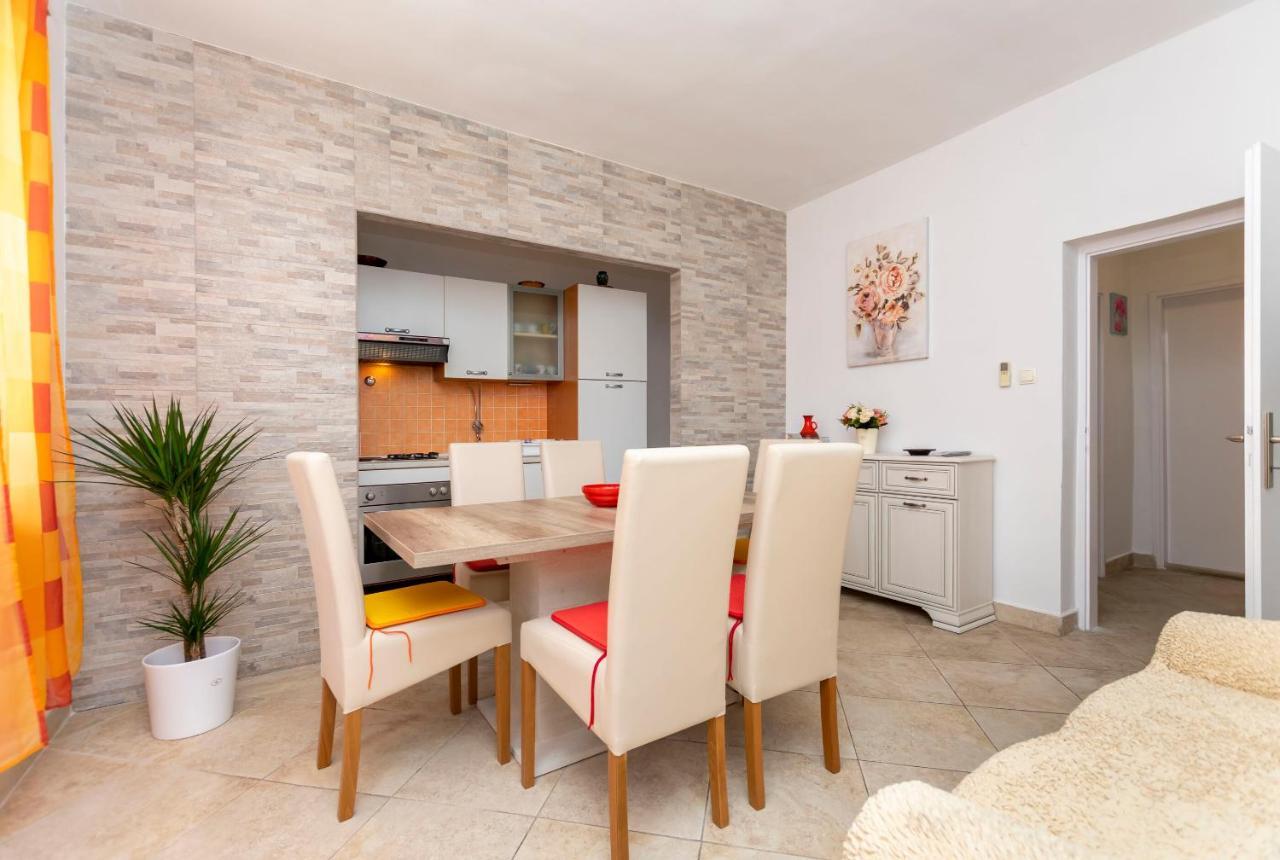 Apartments Milica Kastela Ngoại thất bức ảnh
