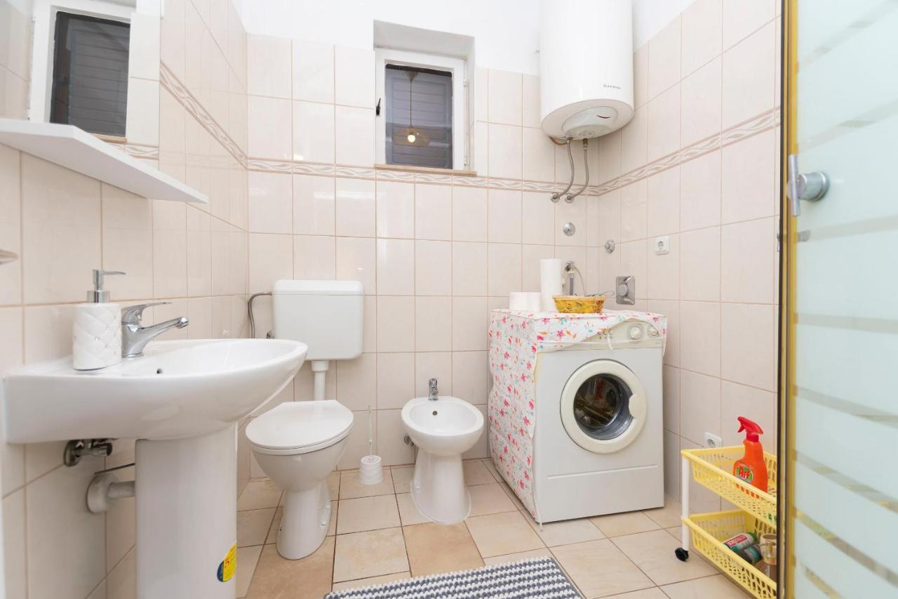 Apartments Milica Kastela Ngoại thất bức ảnh