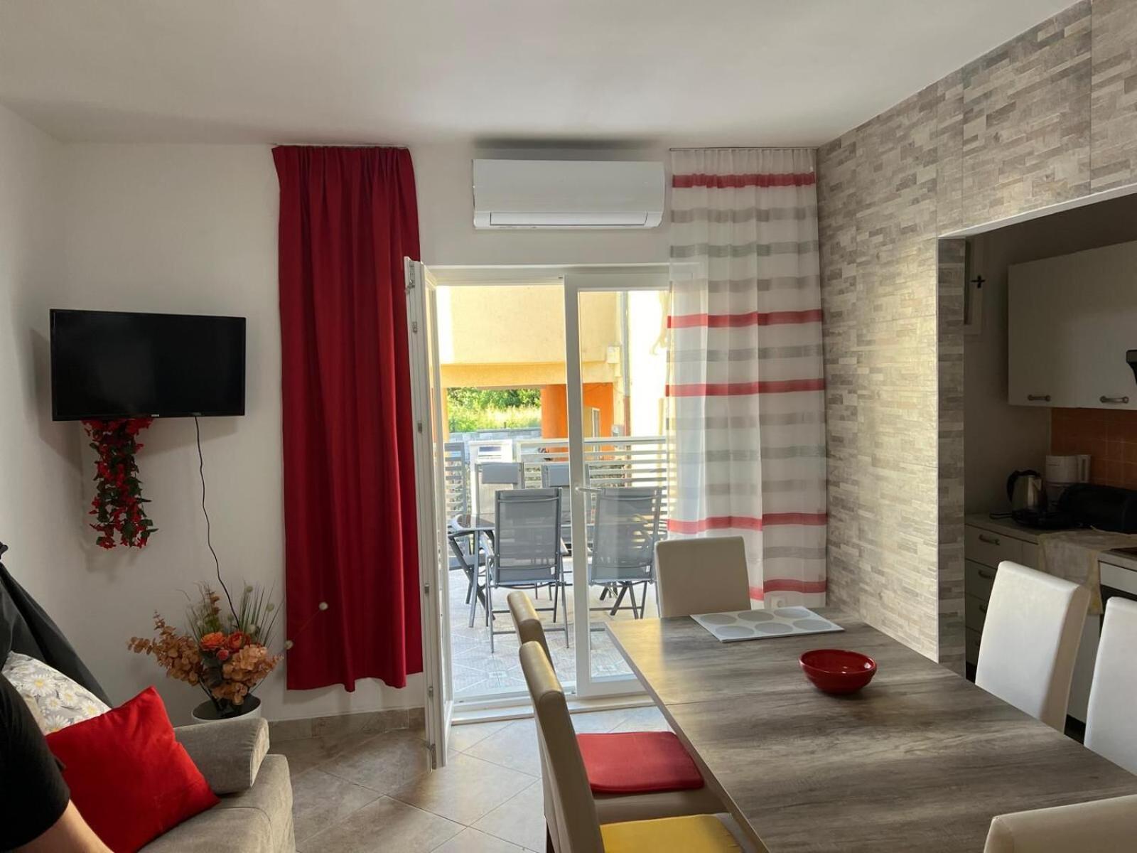 Apartments Milica Kastela Ngoại thất bức ảnh