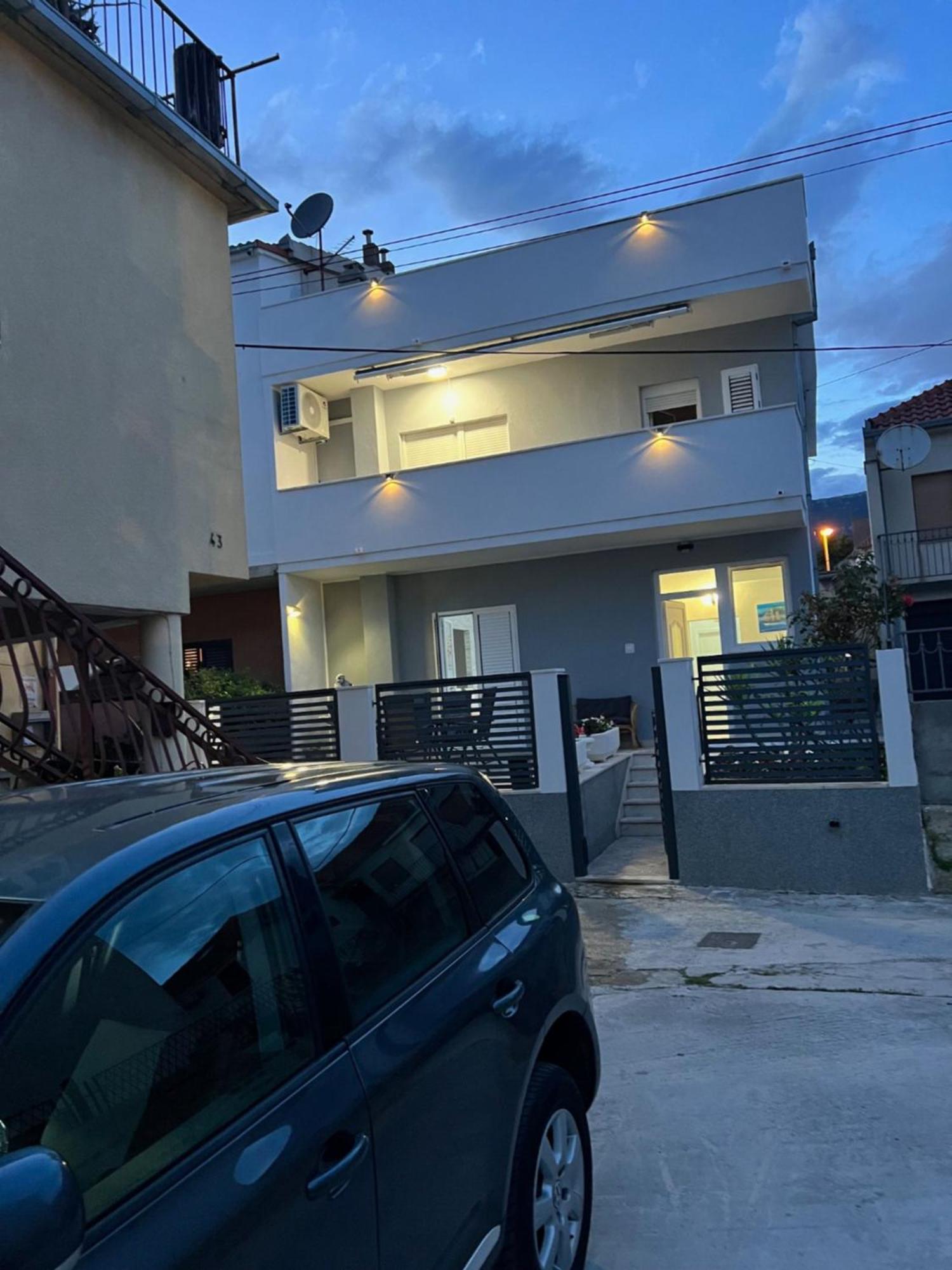 Apartments Milica Kastela Ngoại thất bức ảnh